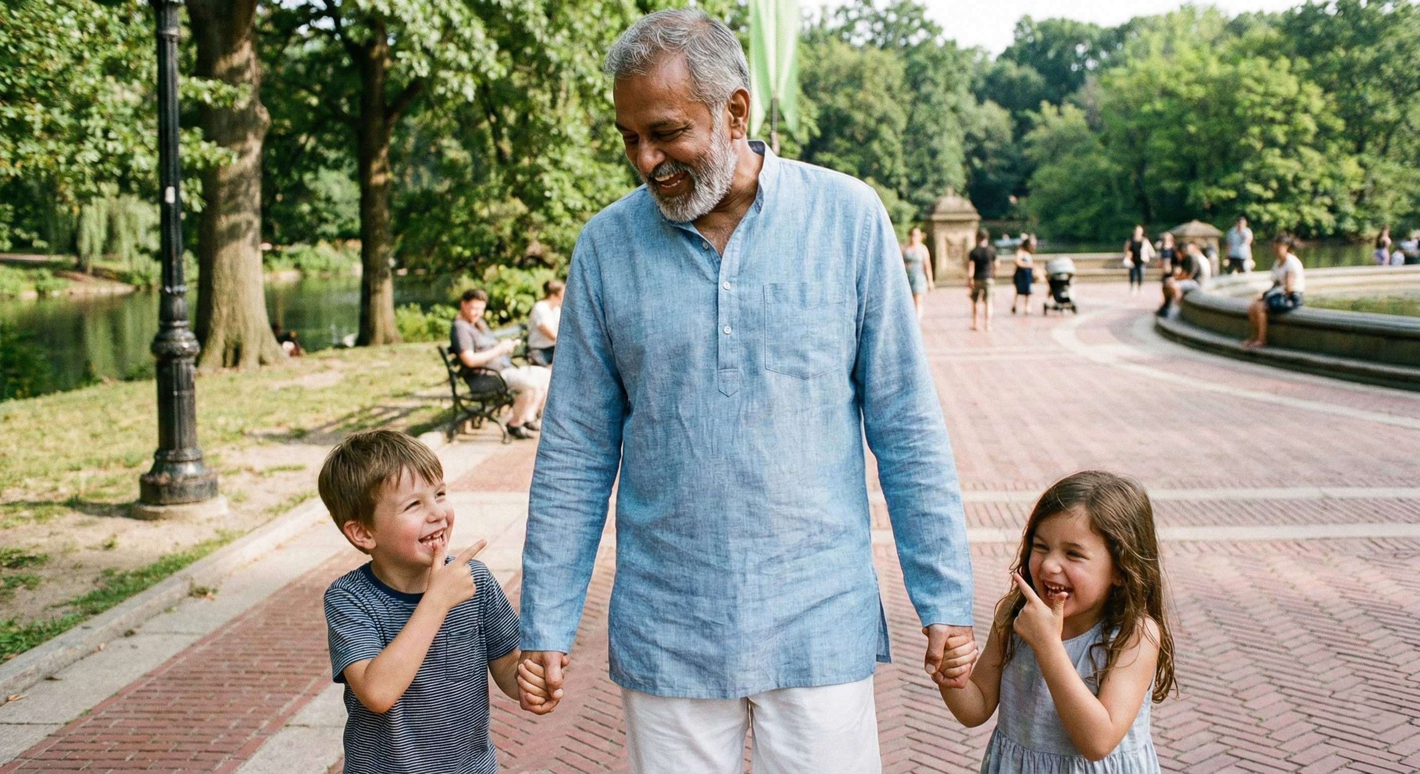 Senior Citizen Friendly